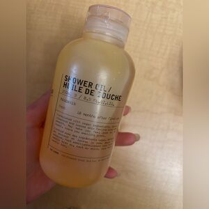 Le Labo Mandarin Shower Oil 250ml / 8.5oz New